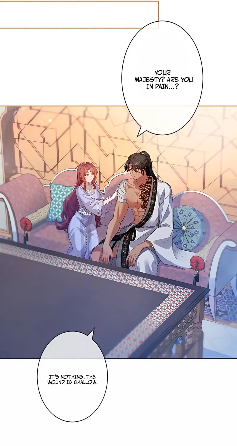 Fuguu no Hanayome wa, Utsukushiki Ryuu Ou ni Ubawareru Chapter 16 page 11 - 