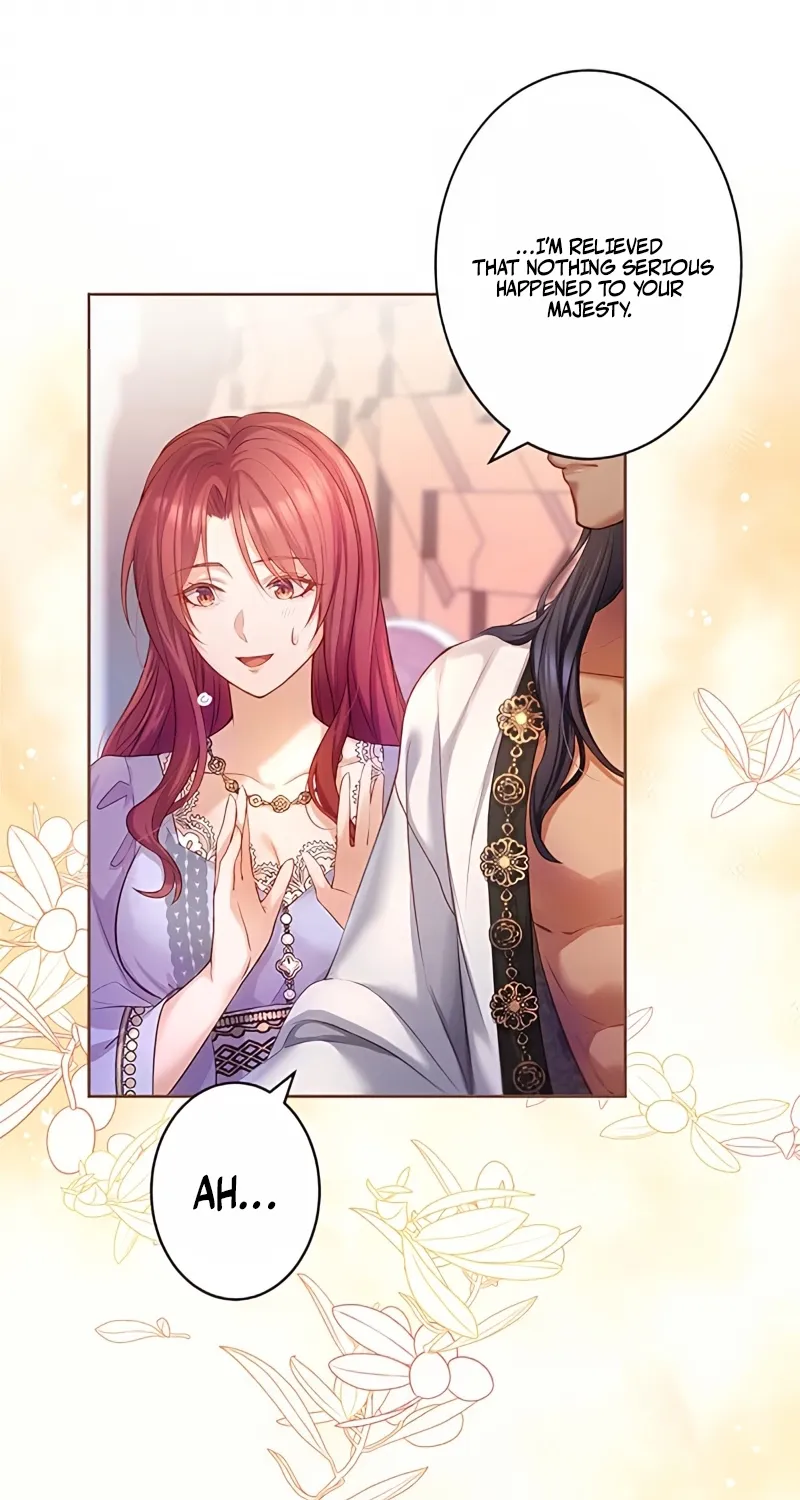 Fuguu no Hanayome wa, Utsukushiki Ryuu Ou ni Ubawareru Chapter 16 page 15 - 