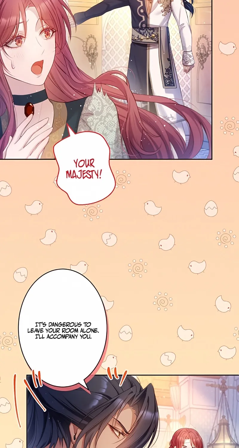 Fuguu no Hanayome wa, Utsukushiki Ryuu Ou ni Ubawareru Chapter 16 page 40 - 