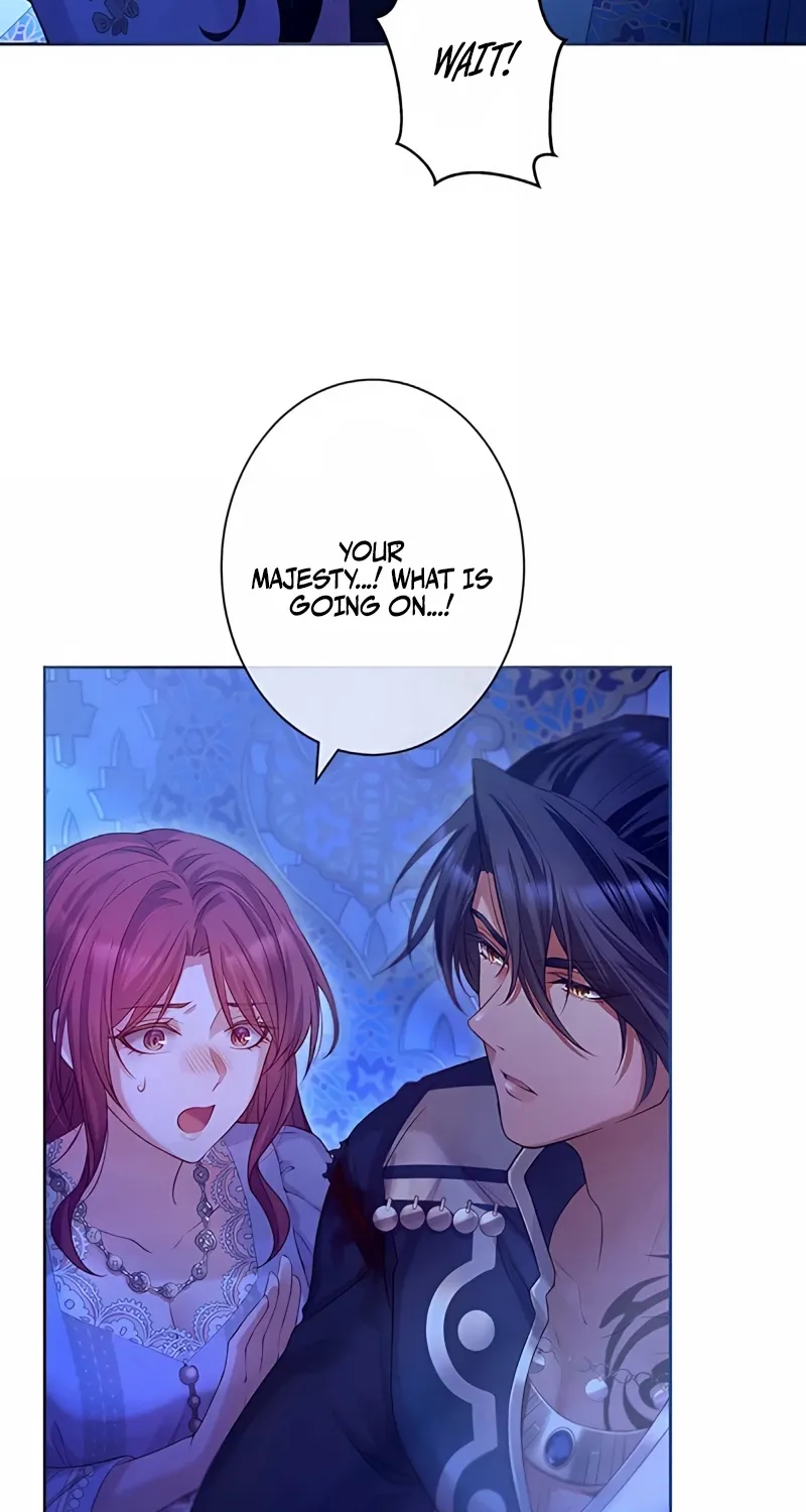 Fuguu no Hanayome wa, Utsukushiki Ryuu Ou ni Ubawareru Chapter 16 page 6 - 