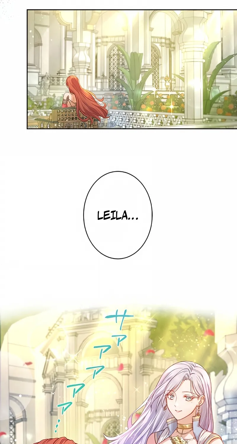 Fuguu no Hanayome wa, Utsukushiki Ryuu Ou ni Ubawareru Chapter 16 page 54 - 