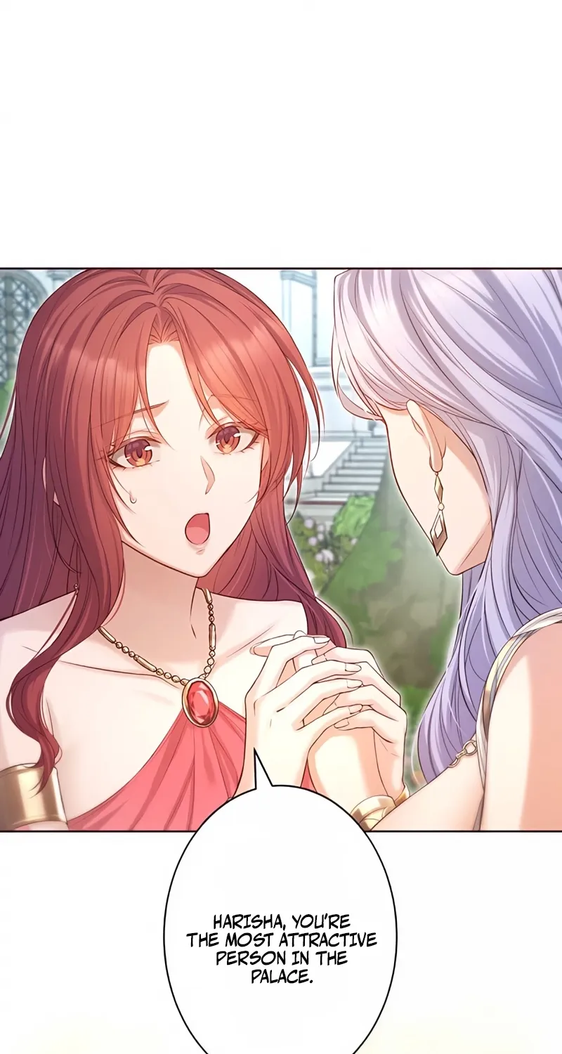 Fuguu no Hanayome wa, Utsukushiki Ryuu Ou ni Ubawareru Chapter 16 page 63 - 