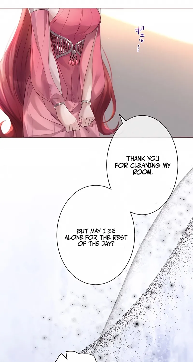 Fuguu no Hanayome wa, Utsukushiki Ryuu Ou ni Ubawareru Chapter 16 page 78 - 