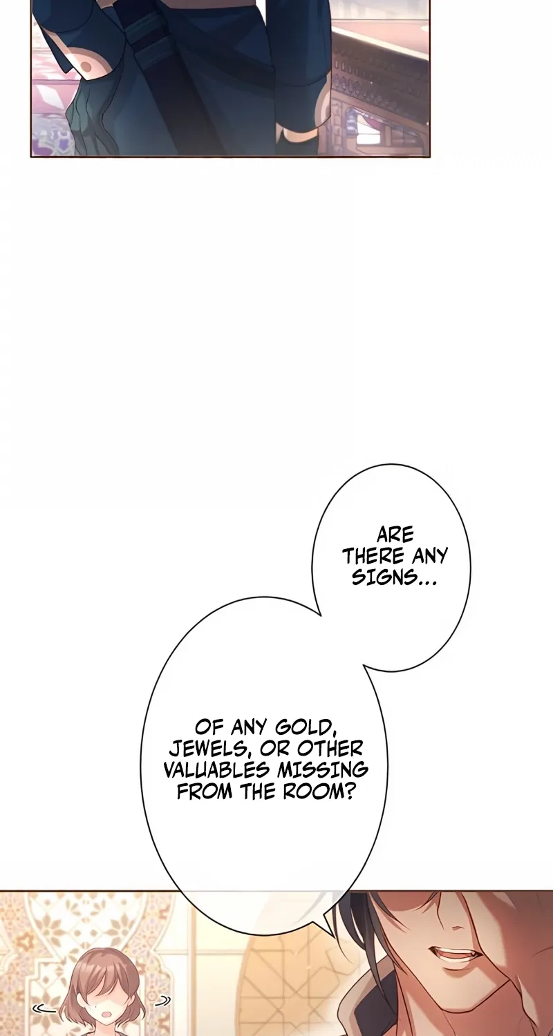 Fuguu no Hanayome wa, Utsukushiki Ryuu Ou ni Ubawareru Chapter 17 page 14 - 