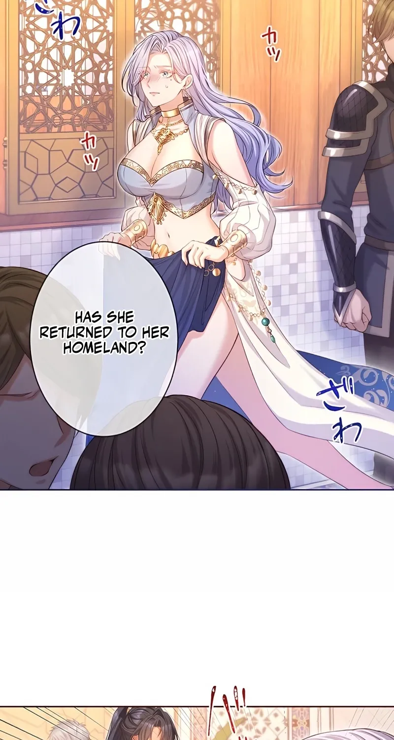 Fuguu no Hanayome wa, Utsukushiki Ryuu Ou ni Ubawareru Chapter 17 page 5 - 