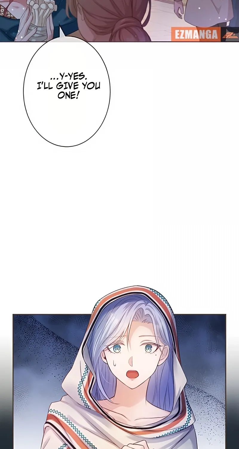 Fuguu no Hanayome wa, Utsukushiki Ryuu Ou ni Ubawareru Chapter 17 page 44 - 