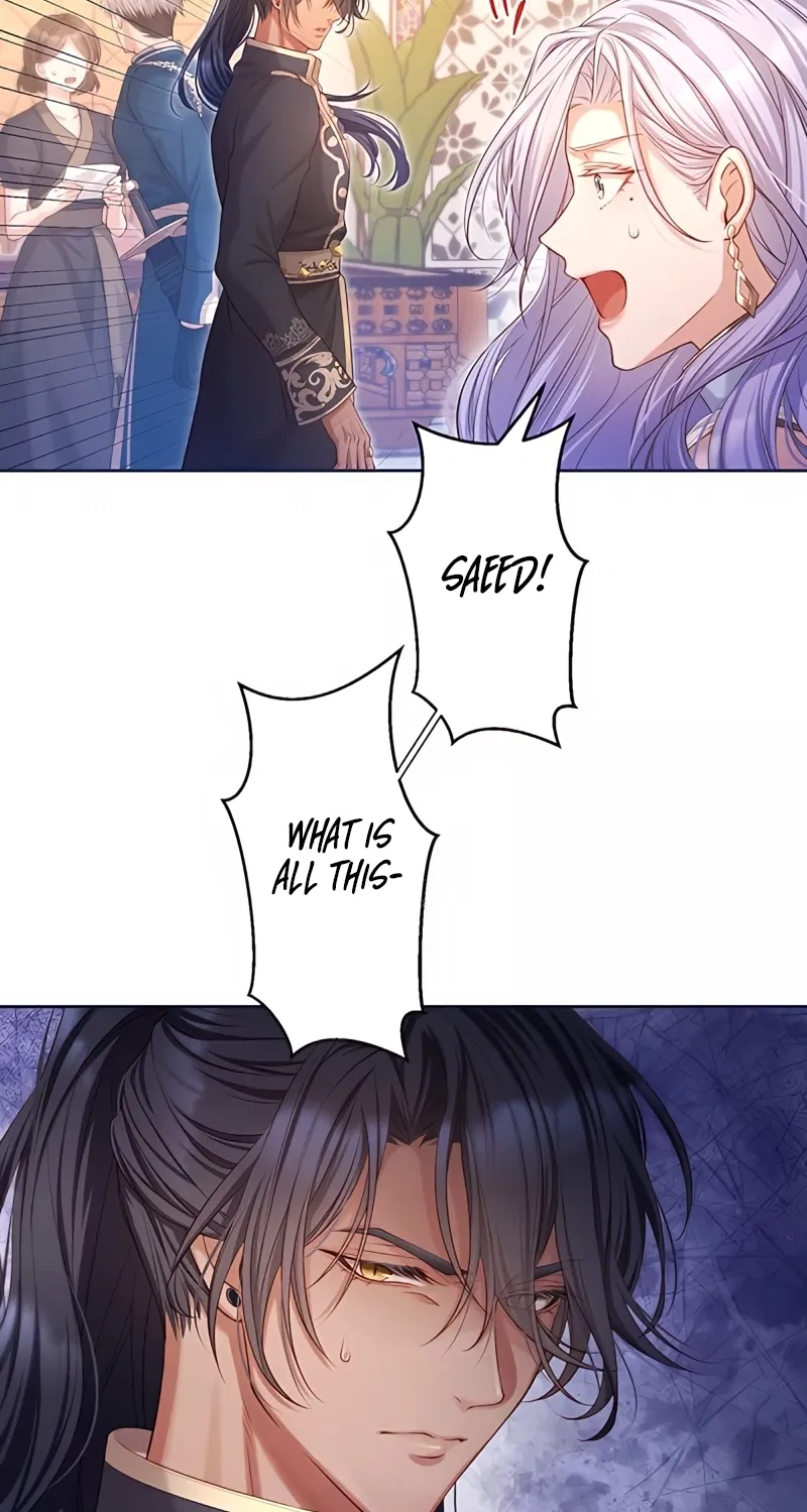 Fuguu no Hanayome wa, Utsukushiki Ryuu Ou ni Ubawareru Chapter 17 page 6 - 