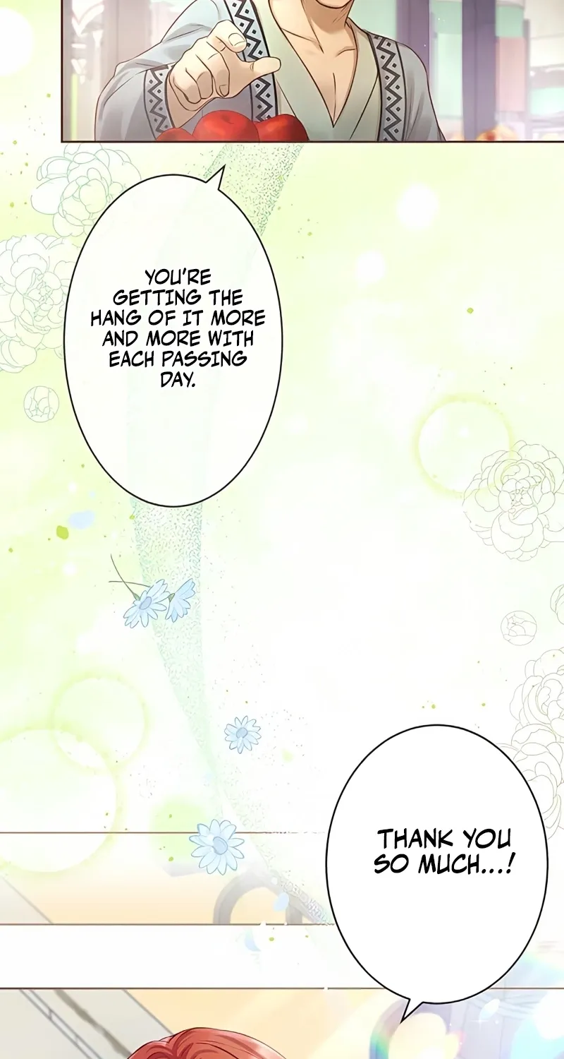 Fuguu no Hanayome wa, Utsukushiki Ryuu Ou ni Ubawareru Chapter 17 page 52 - 