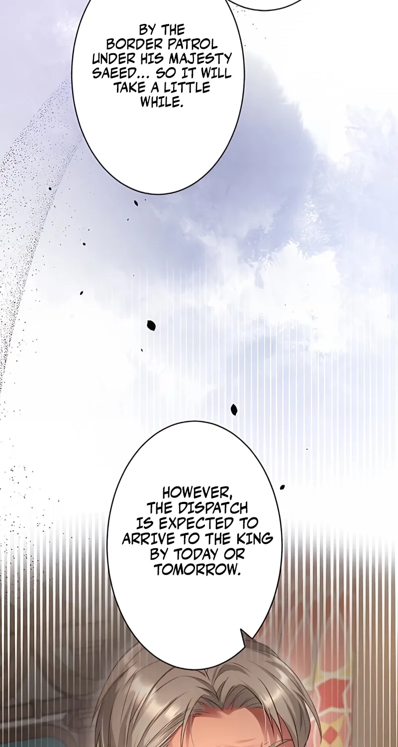 Fuguu no Hanayome wa, Utsukushiki Ryuu Ou ni Ubawareru Chapter 17 page 72 - 