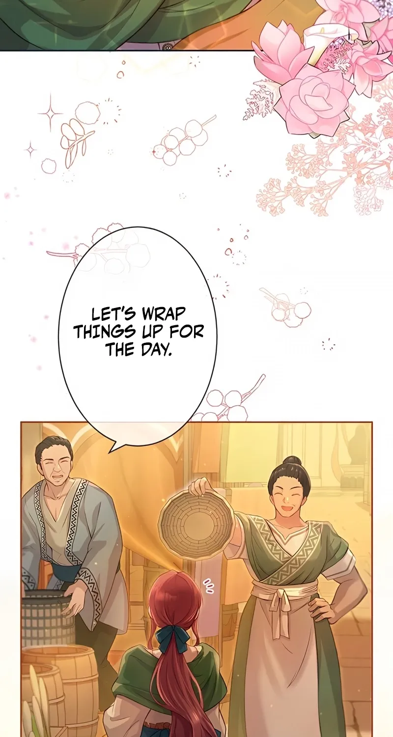 Fuguu no Hanayome wa, Utsukushiki Ryuu Ou ni Ubawareru Chapter 18 page 44 - 