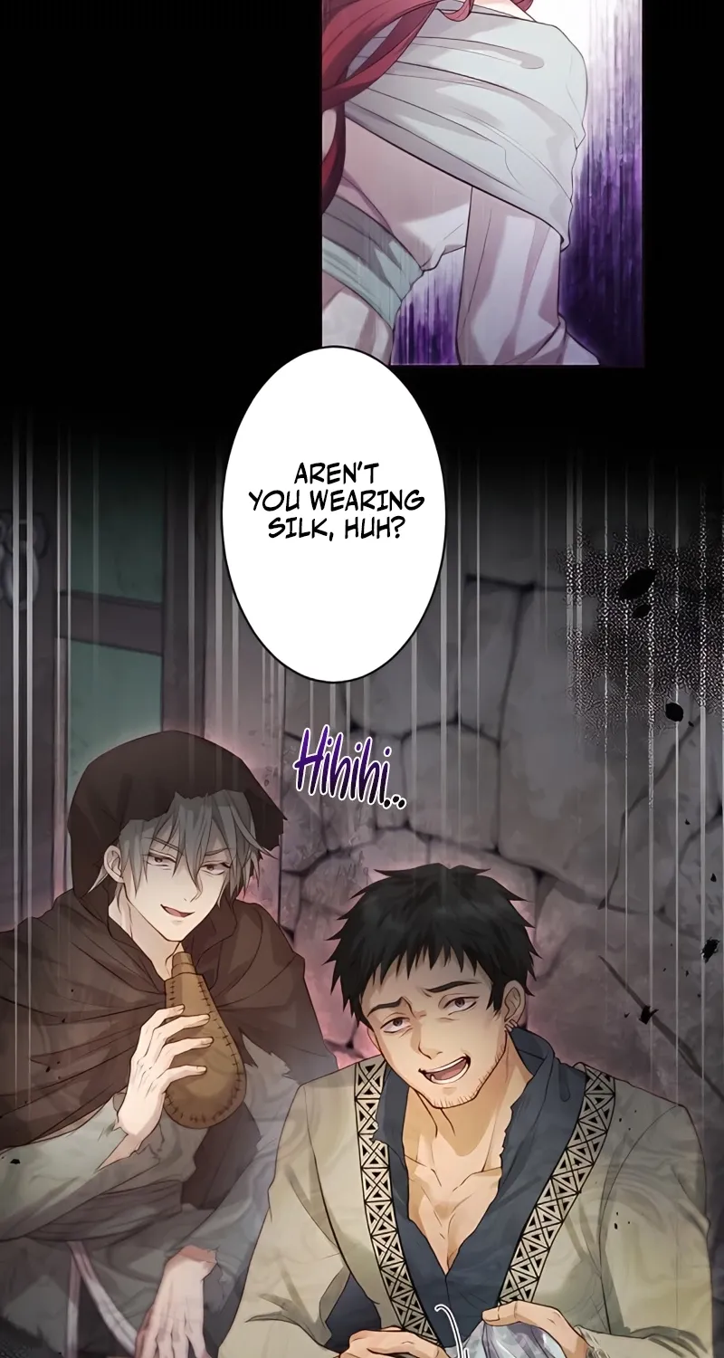 Fuguu no Hanayome wa, Utsukushiki Ryuu Ou ni Ubawareru Chapter 18 page 54 - 