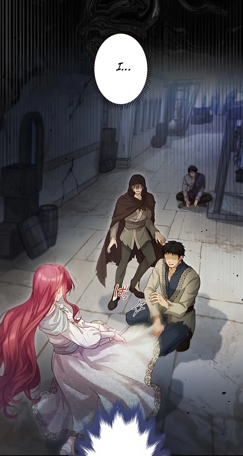 Fuguu no Hanayome wa, Utsukushiki Ryuu Ou ni Ubawareru Chapter 18 page 56 - 