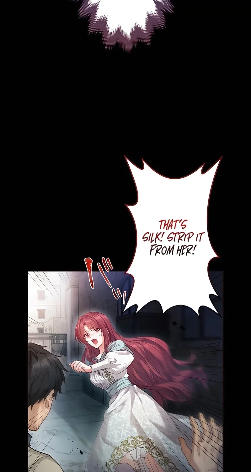 Fuguu no Hanayome wa, Utsukushiki Ryuu Ou ni Ubawareru Chapter 18 page 58 - 