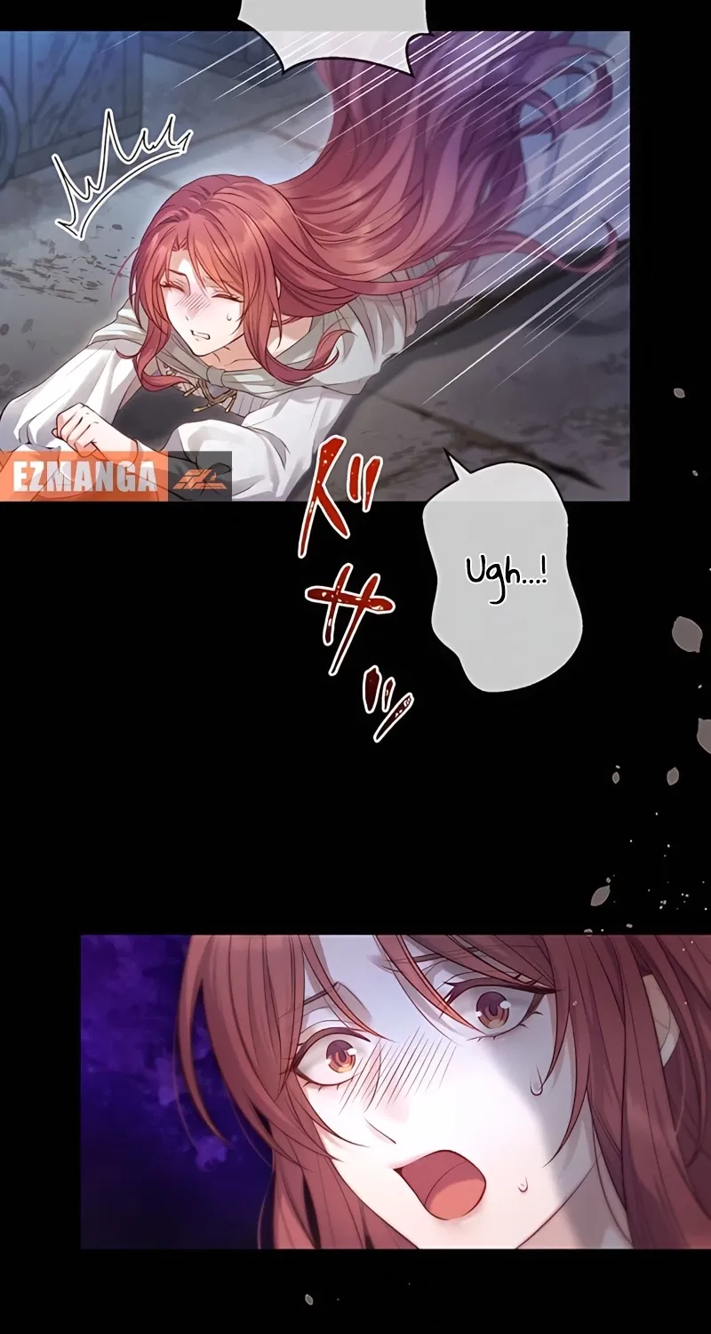 Fuguu no Hanayome wa, Utsukushiki Ryuu Ou ni Ubawareru Chapter 18 page 61 - 