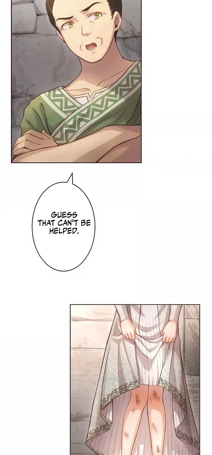 Fuguu no Hanayome wa, Utsukushiki Ryuu Ou ni Ubawareru Chapter 19 page 11 - 