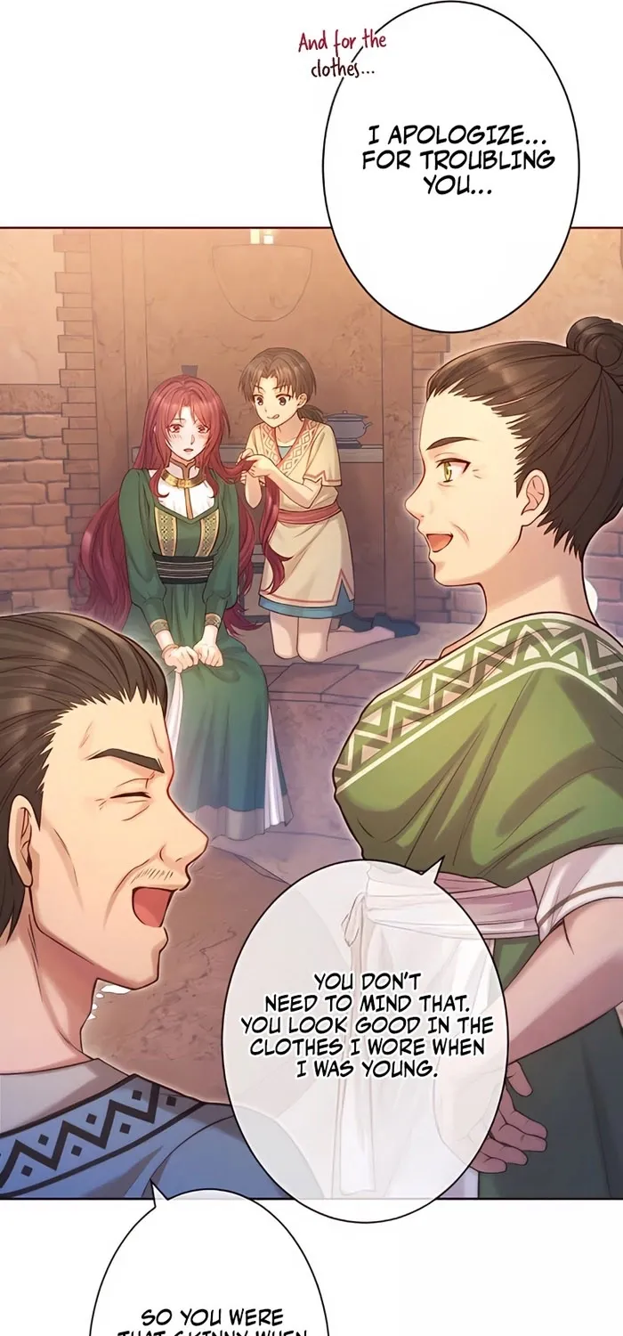 Fuguu no Hanayome wa, Utsukushiki Ryuu Ou ni Ubawareru Chapter 19 page 25 - 
