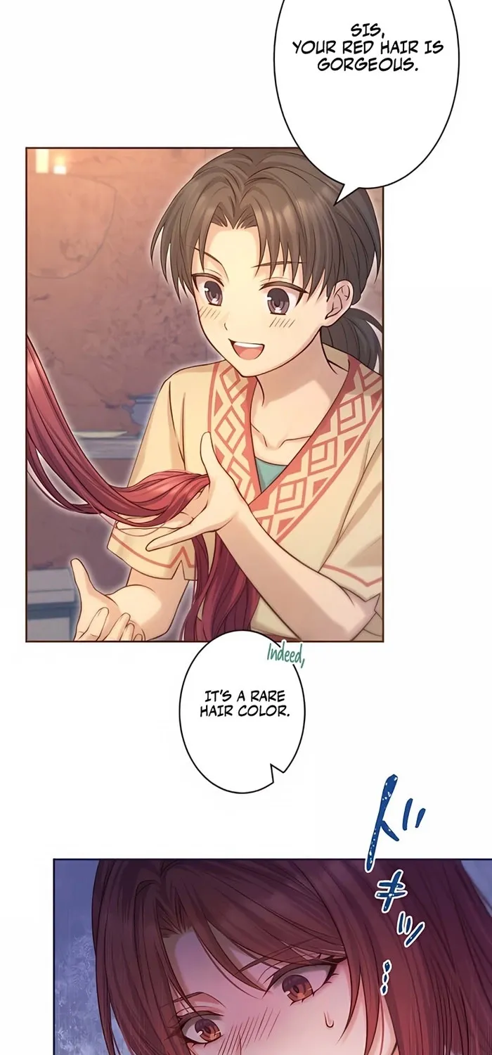 Fuguu no Hanayome wa, Utsukushiki Ryuu Ou ni Ubawareru Chapter 19 page 27 - 