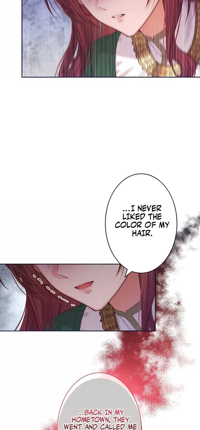 Fuguu no Hanayome wa, Utsukushiki Ryuu Ou ni Ubawareru Chapter 19 page 28 - 