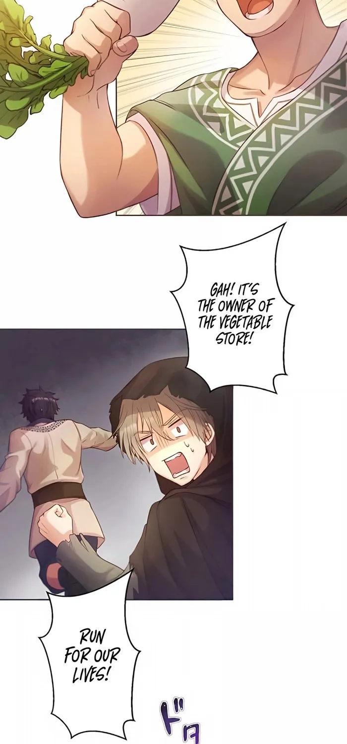Fuguu no Hanayome wa, Utsukushiki Ryuu Ou ni Ubawareru Chapter 19 page 4 - 