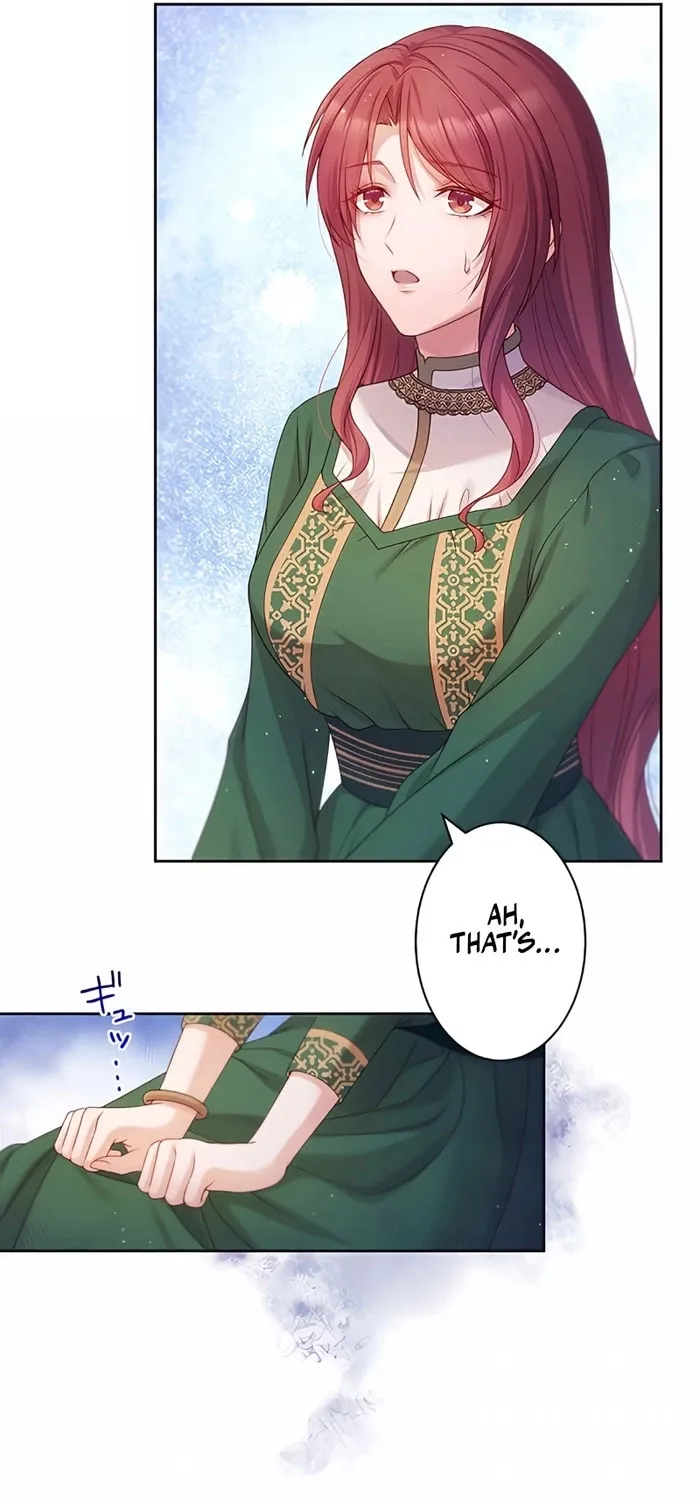 Fuguu no Hanayome wa, Utsukushiki Ryuu Ou ni Ubawareru Chapter 19 page 38 - 