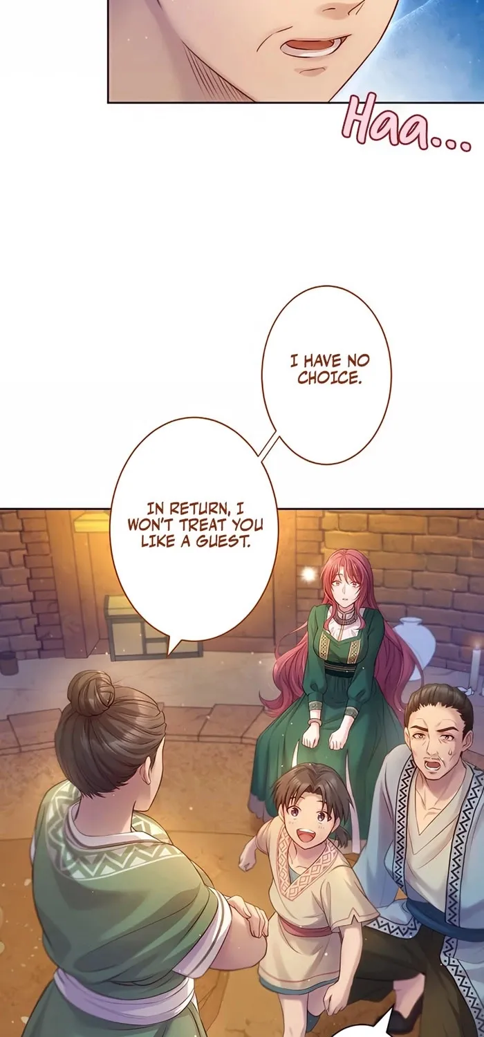 Fuguu no Hanayome wa, Utsukushiki Ryuu Ou ni Ubawareru Chapter 19 page 42 - 