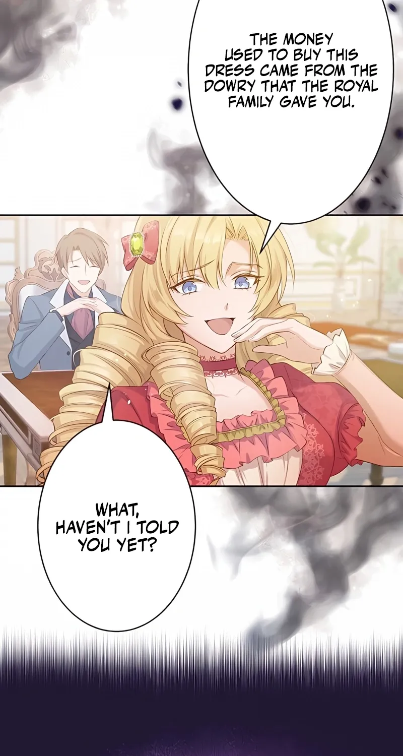 Fuguu no Hanayome wa, Utsukushiki Ryuu Ou ni Ubawareru Chapter 2 page 28 - 