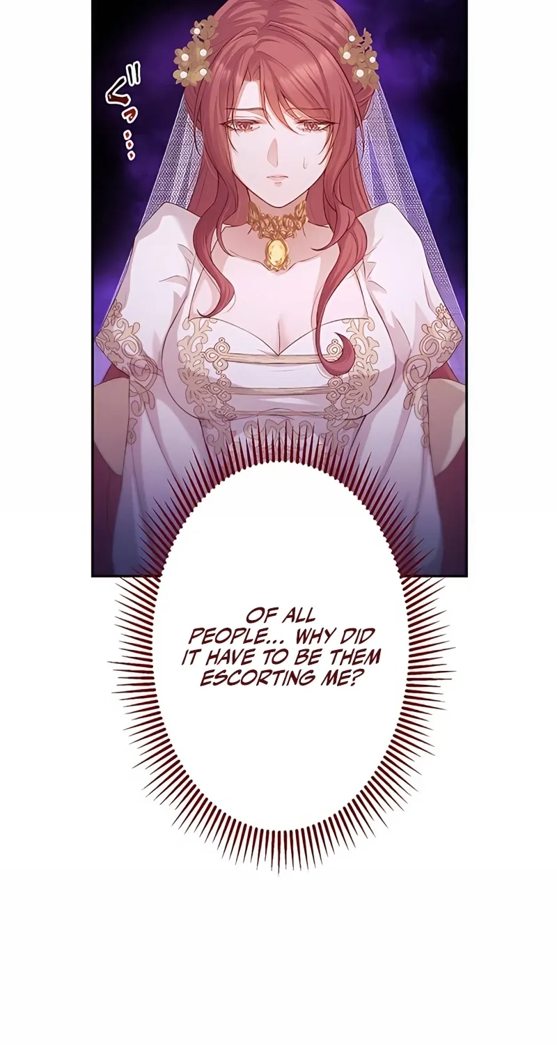 Fuguu no Hanayome wa, Utsukushiki Ryuu Ou ni Ubawareru Chapter 2 page 42 - 