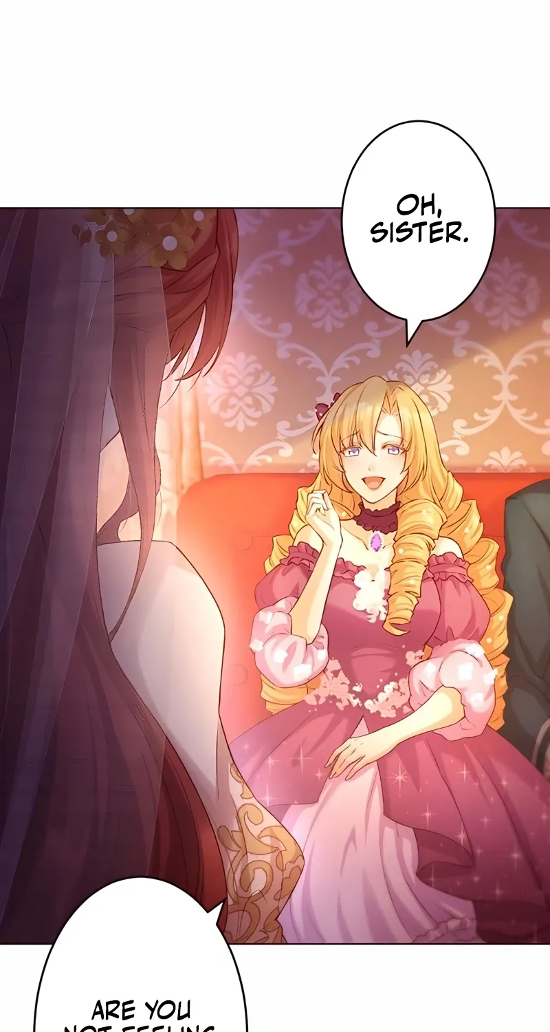 Fuguu no Hanayome wa, Utsukushiki Ryuu Ou ni Ubawareru Chapter 2 page 45 - 
