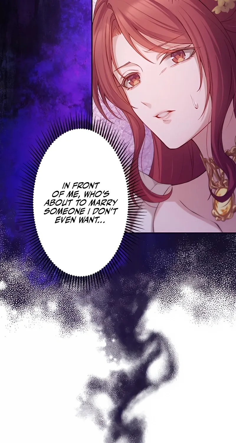 Fuguu no Hanayome wa, Utsukushiki Ryuu Ou ni Ubawareru Chapter 2 page 50 - 