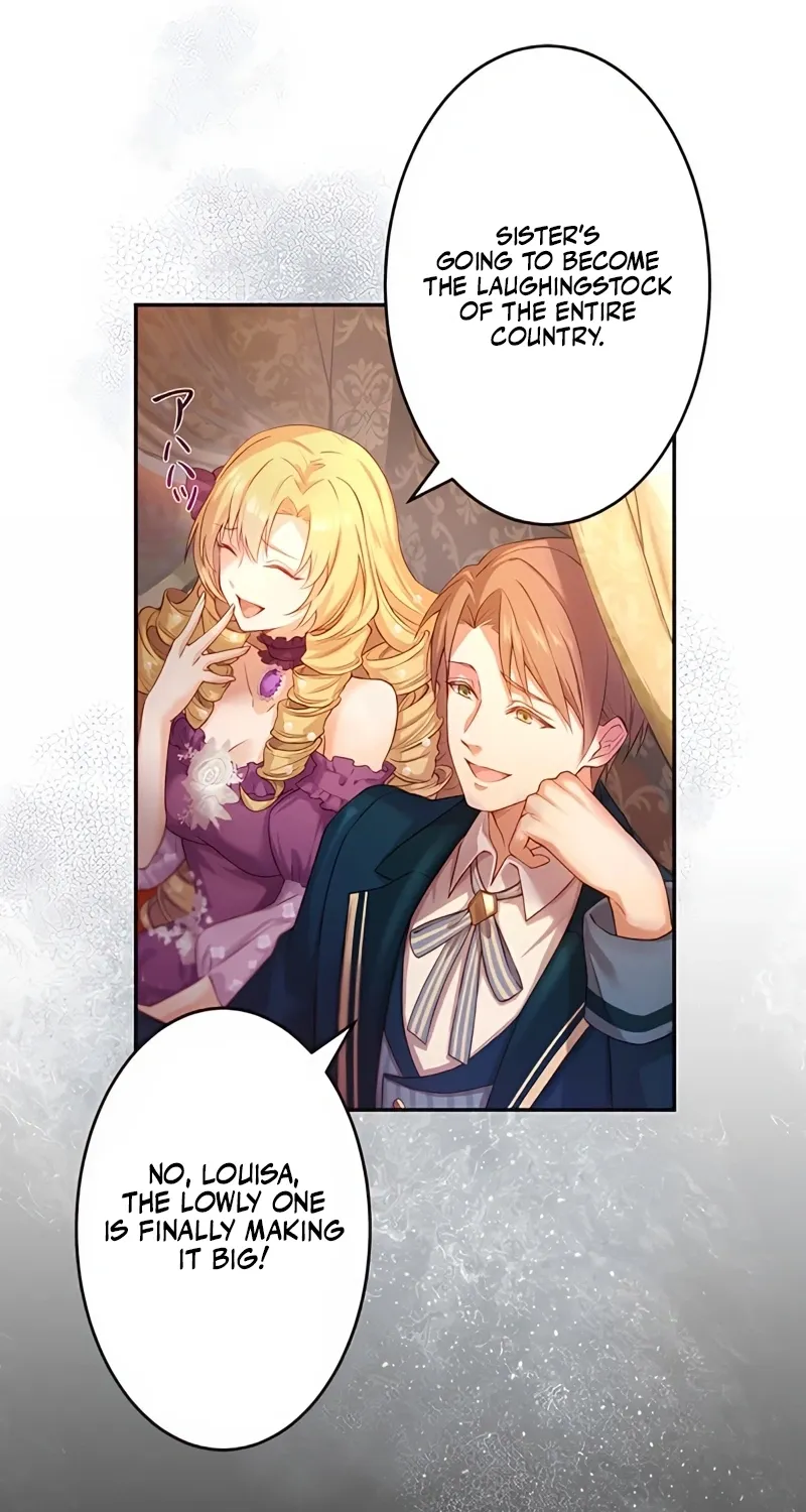 Fuguu no Hanayome wa, Utsukushiki Ryuu Ou ni Ubawareru Chapter 2 page 53 - 