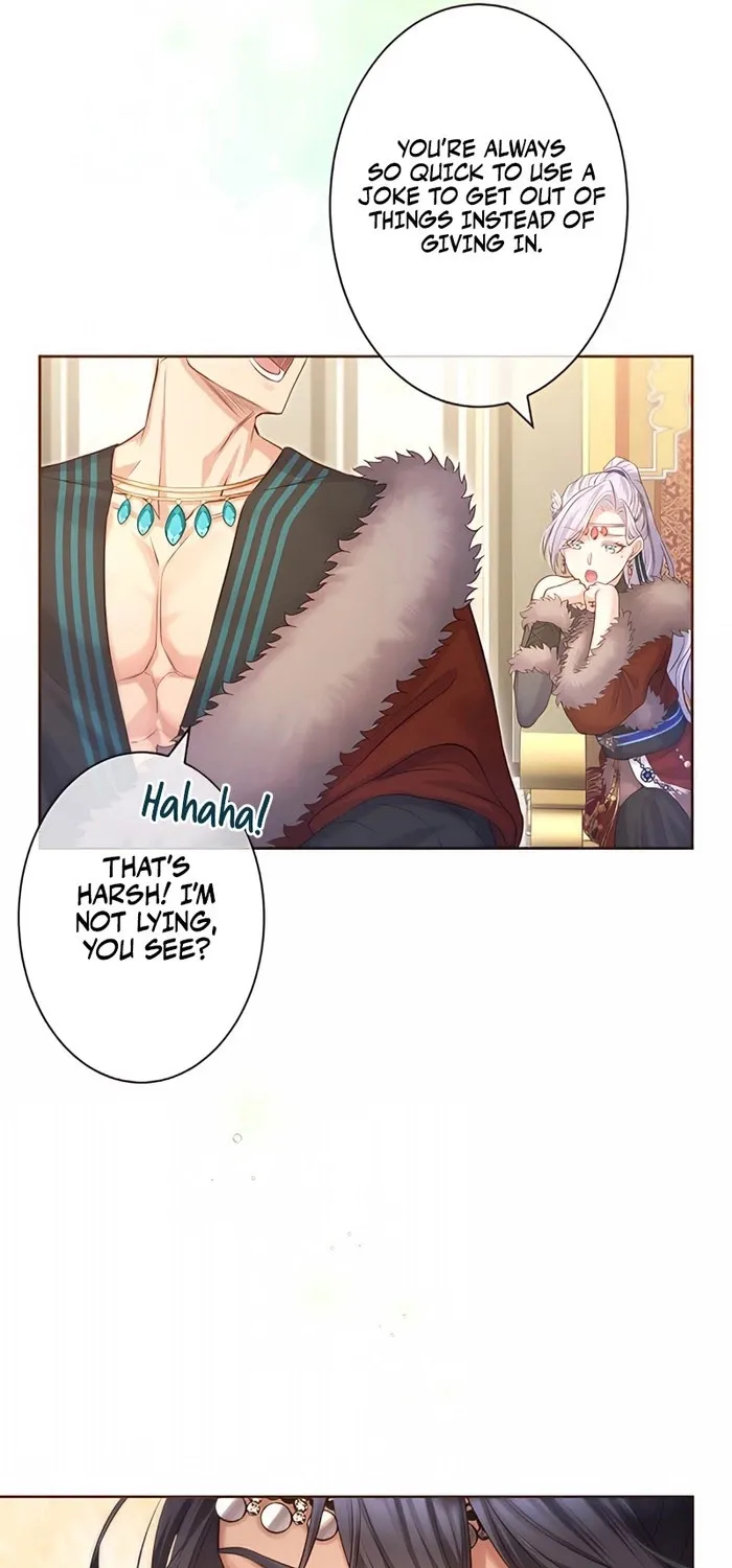 Fuguu no Hanayome wa, Utsukushiki Ryuu Ou ni Ubawareru Chapter 20 page 15 - 
