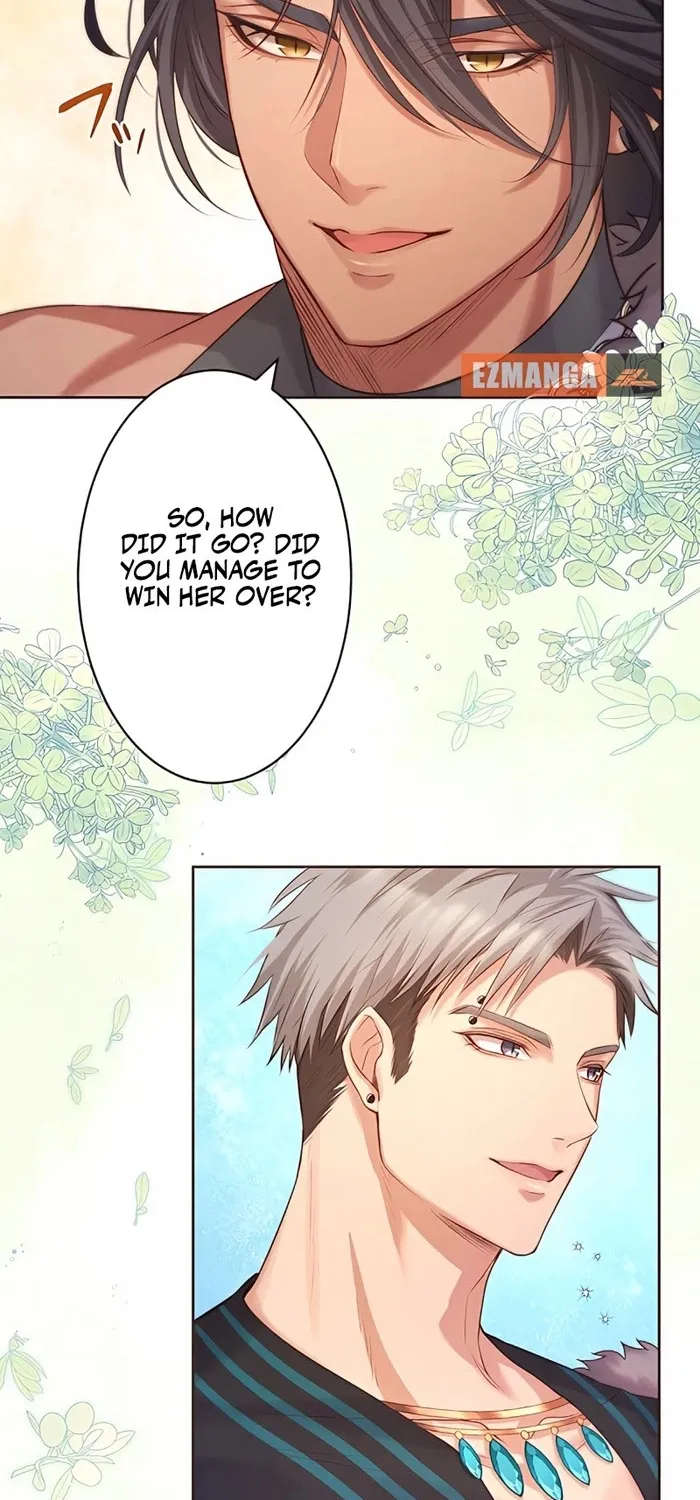 Fuguu no Hanayome wa, Utsukushiki Ryuu Ou ni Ubawareru Chapter 20 page 16 - 