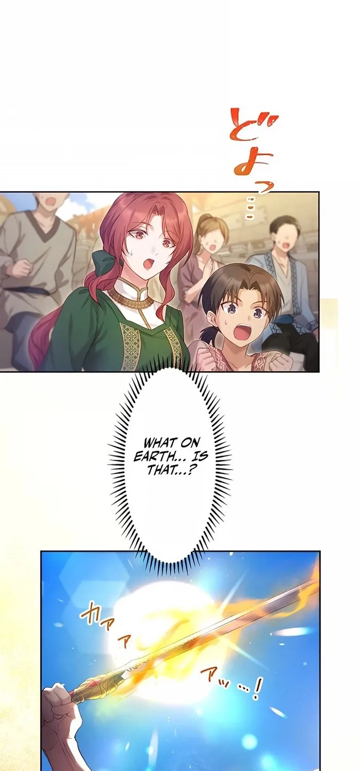 Fuguu no Hanayome wa, Utsukushiki Ryuu Ou ni Ubawareru Chapter 20 page 33 - 