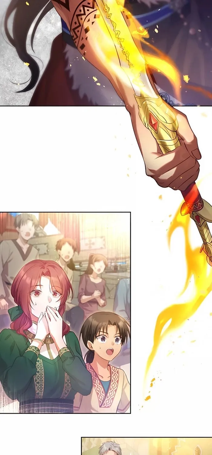 Fuguu no Hanayome wa, Utsukushiki Ryuu Ou ni Ubawareru Chapter 20 page 37 - 
