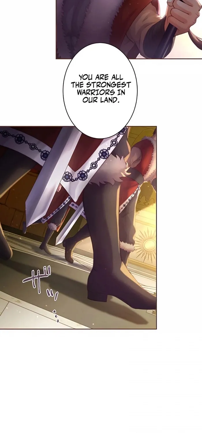 Fuguu no Hanayome wa, Utsukushiki Ryuu Ou ni Ubawareru Chapter 20 page 41 - 