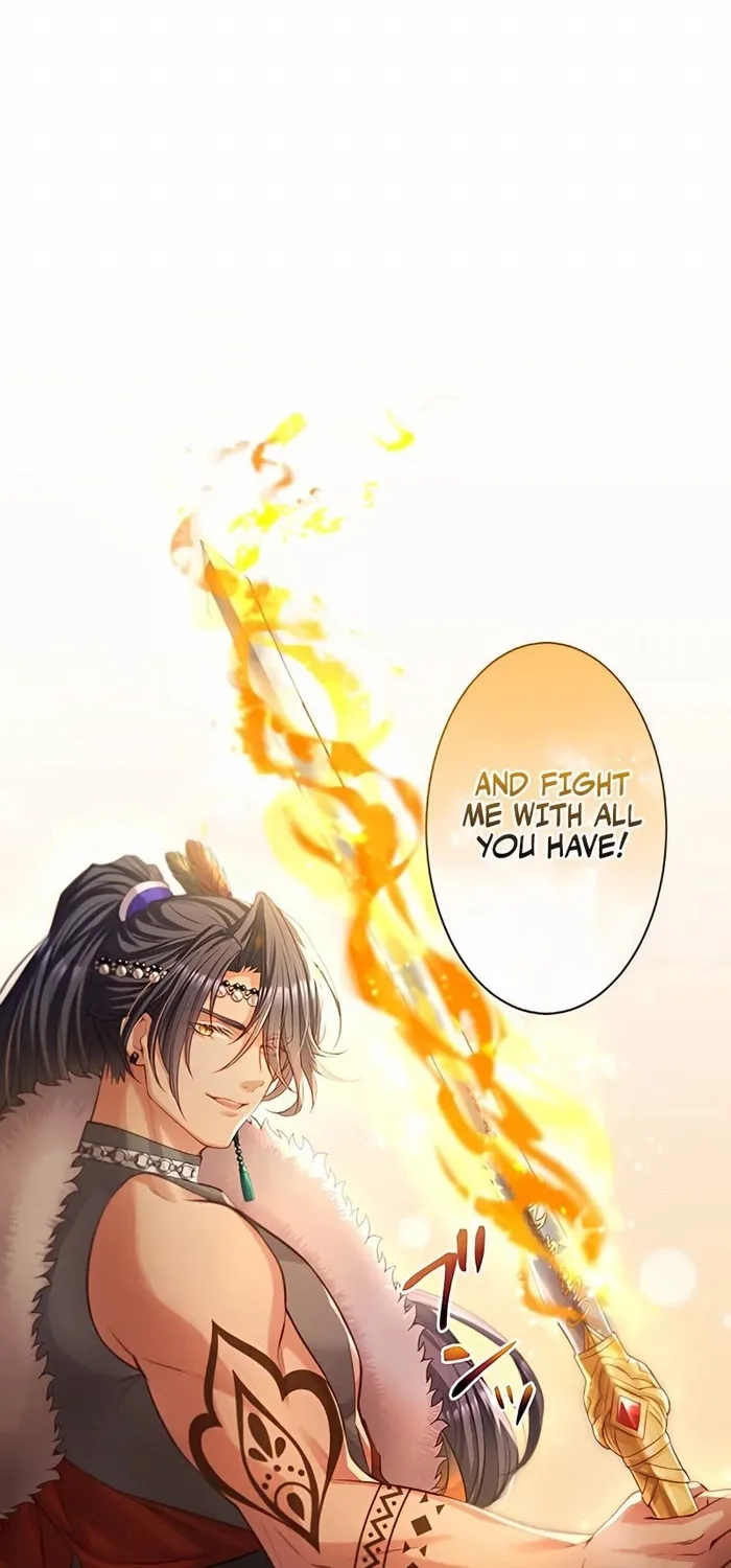 Fuguu no Hanayome wa, Utsukushiki Ryuu Ou ni Ubawareru Chapter 20 page 44 - 