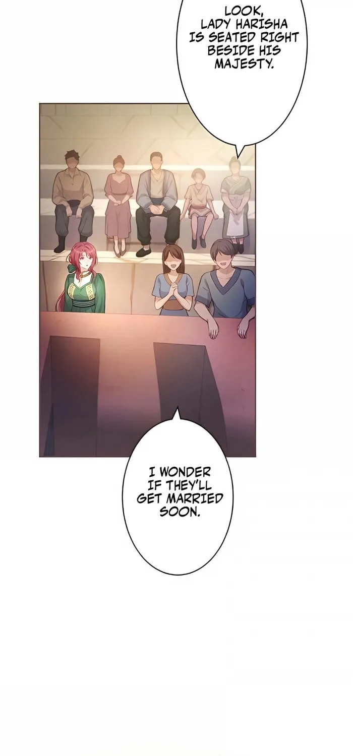 Fuguu no Hanayome wa, Utsukushiki Ryuu Ou ni Ubawareru Chapter 20 page 6 - 
