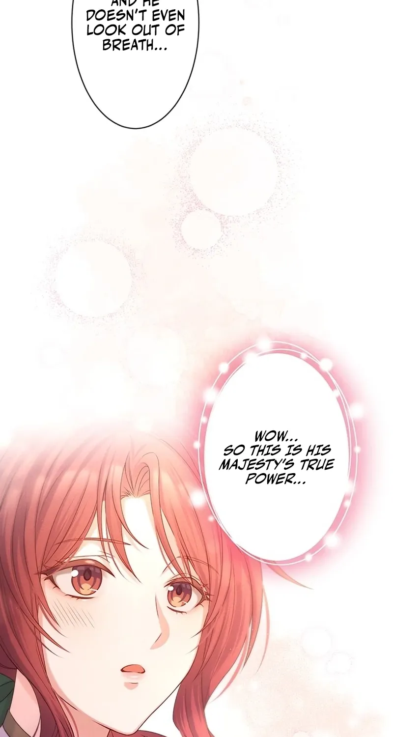 Fuguu no Hanayome wa, Utsukushiki Ryuu Ou ni Ubawareru Chapter 21 page 11 - 