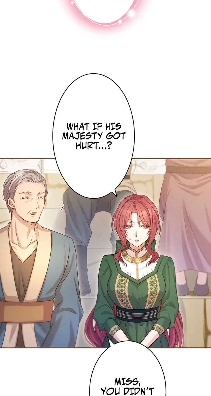 Fuguu no Hanayome wa, Utsukushiki Ryuu Ou ni Ubawareru Chapter 21 page 14 - 