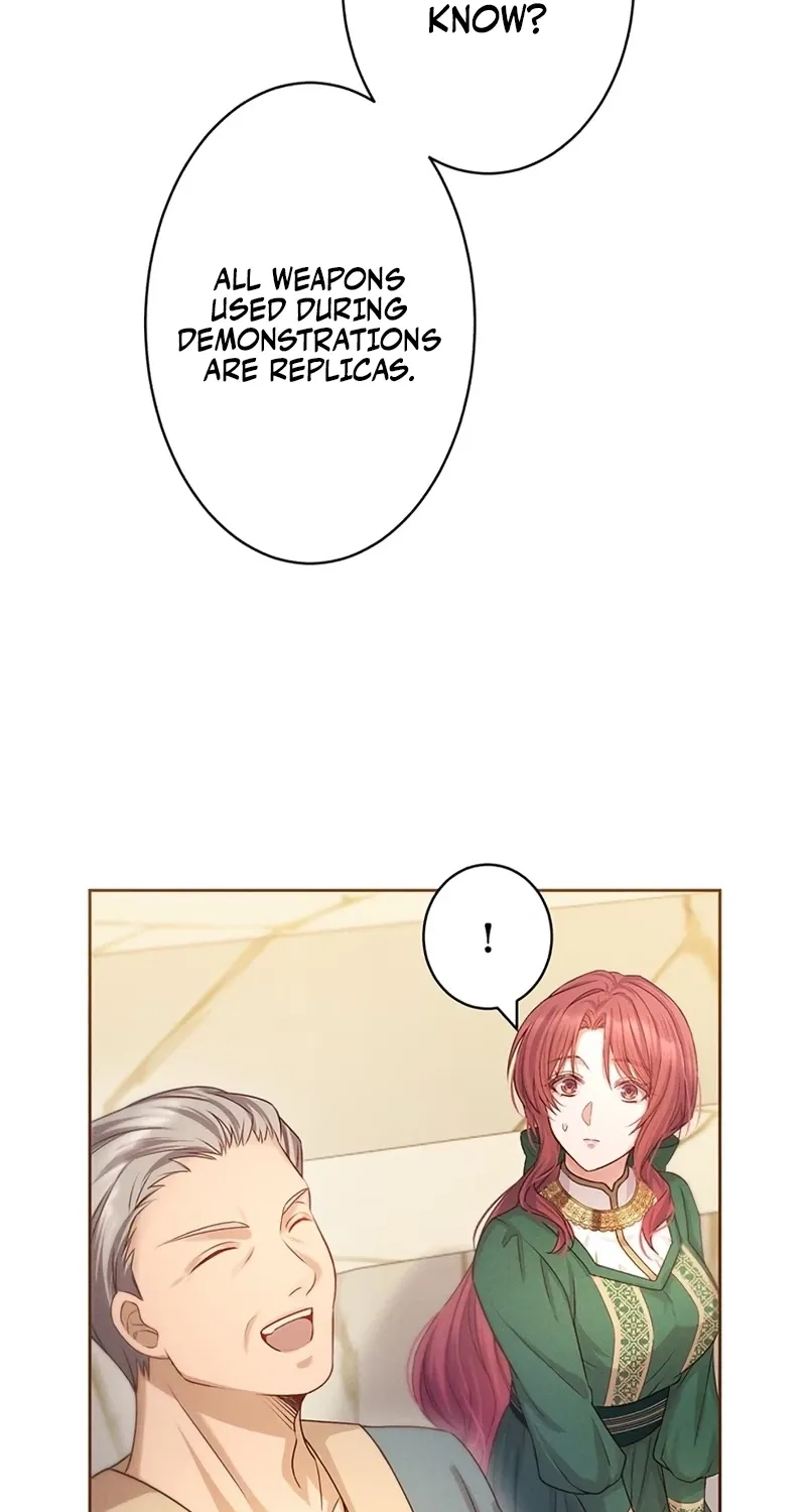 Fuguu no Hanayome wa, Utsukushiki Ryuu Ou ni Ubawareru Chapter 21 page 15 - 
