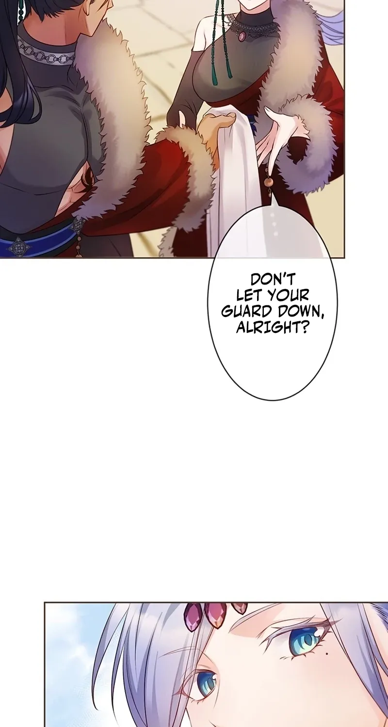 Fuguu no Hanayome wa, Utsukushiki Ryuu Ou ni Ubawareru Chapter 21 page 21 - 