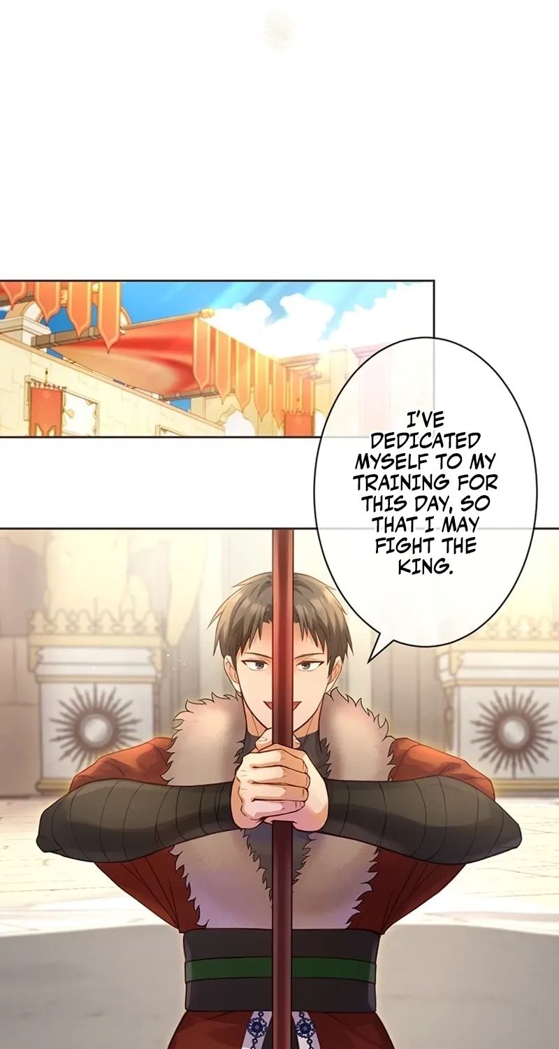 Fuguu no Hanayome wa, Utsukushiki Ryuu Ou ni Ubawareru Chapter 21 page 27 - 