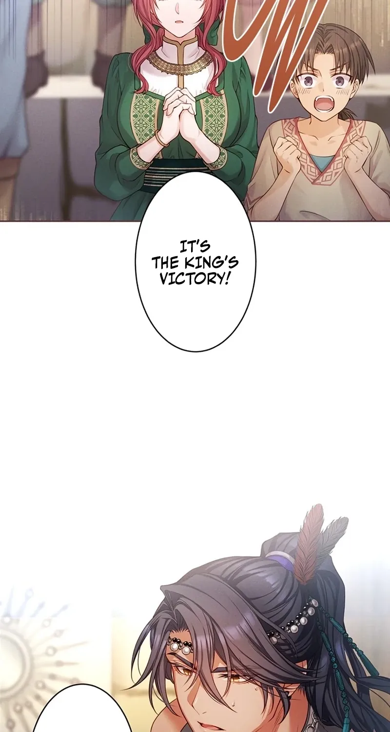 Fuguu no Hanayome wa, Utsukushiki Ryuu Ou ni Ubawareru Chapter 21 page 40 - 