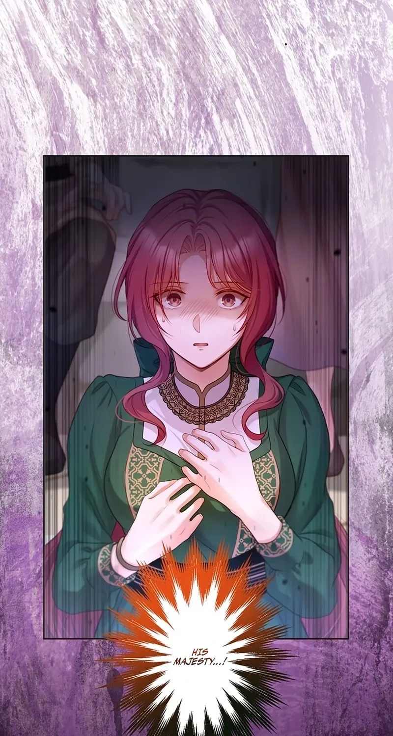 Fuguu no Hanayome wa, Utsukushiki Ryuu Ou ni Ubawareru Chapter 21 page 54 - 