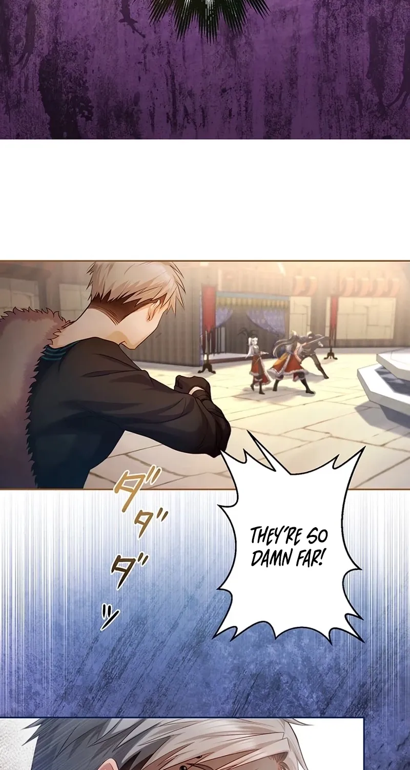 Fuguu no Hanayome wa, Utsukushiki Ryuu Ou ni Ubawareru Chapter 21 page 55 - 
