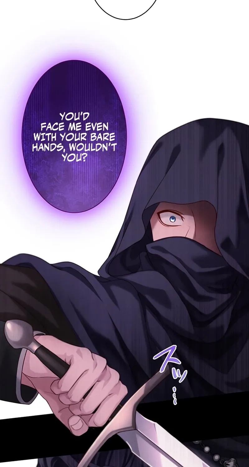 Fuguu no Hanayome wa, Utsukushiki Ryuu Ou ni Ubawareru Chapter 21 page 61 - 