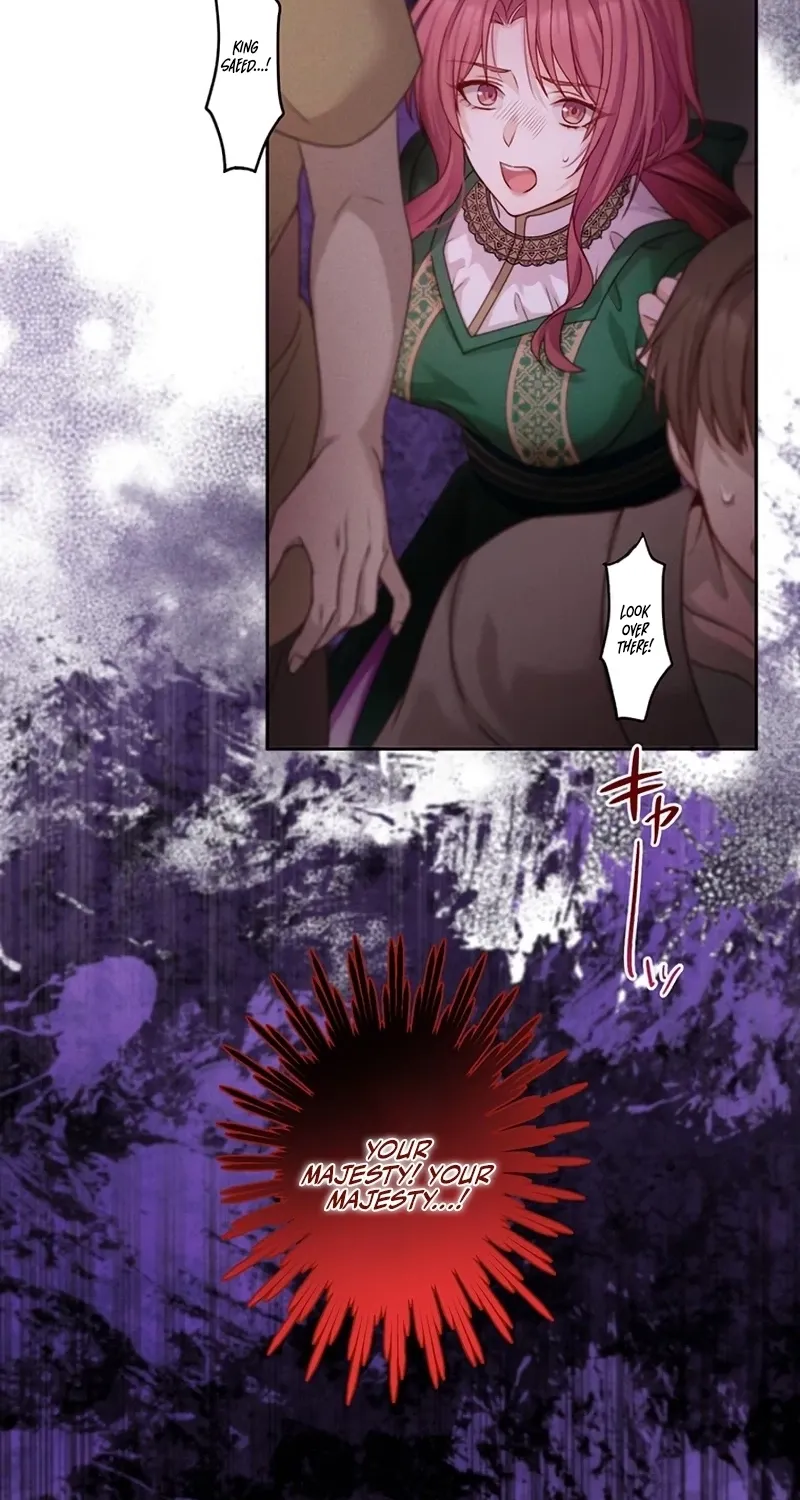 Fuguu no Hanayome wa, Utsukushiki Ryuu Ou ni Ubawareru Chapter 21 page 64 - 