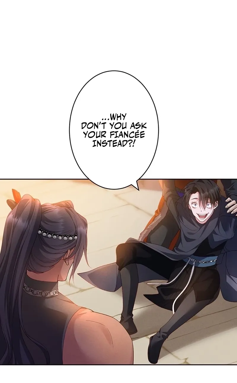 Fuguu no Hanayome wa, Utsukushiki Ryuu Ou ni Ubawareru Chapter 22 page 14 - 
