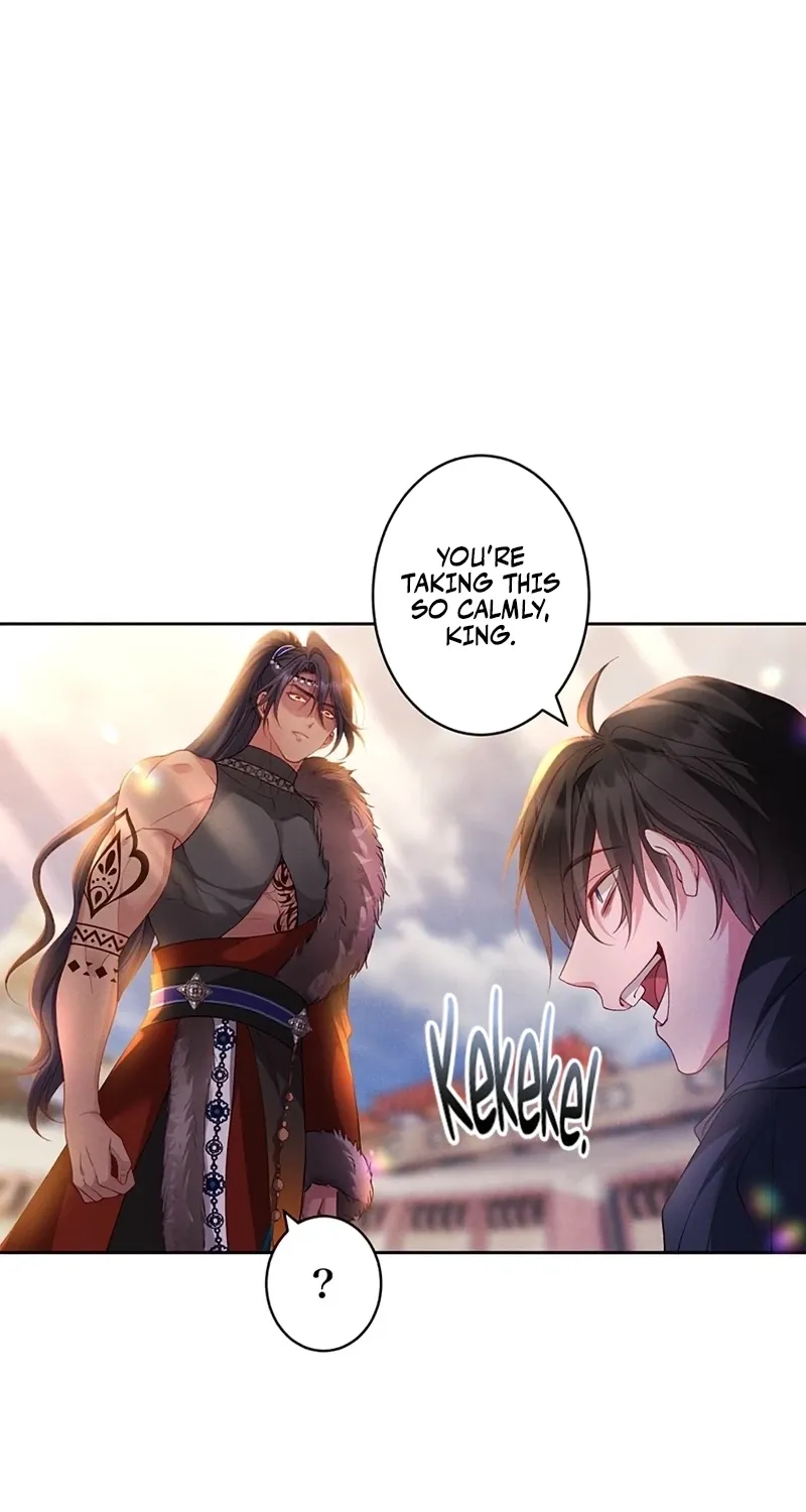 Fuguu no Hanayome wa, Utsukushiki Ryuu Ou ni Ubawareru Chapter 22 page 20 - 