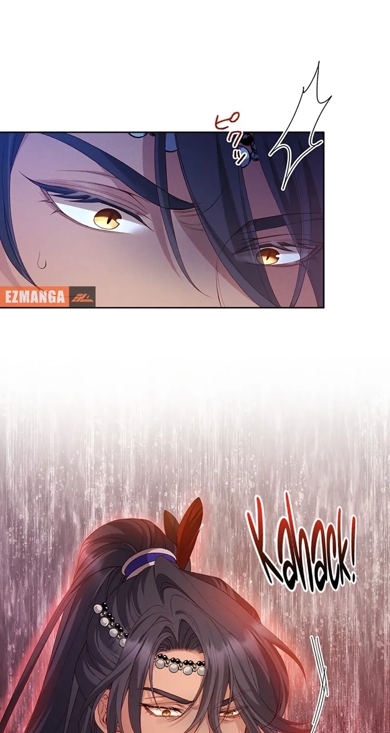 Fuguu no Hanayome wa, Utsukushiki Ryuu Ou ni Ubawareru Chapter 22 page 21 - 